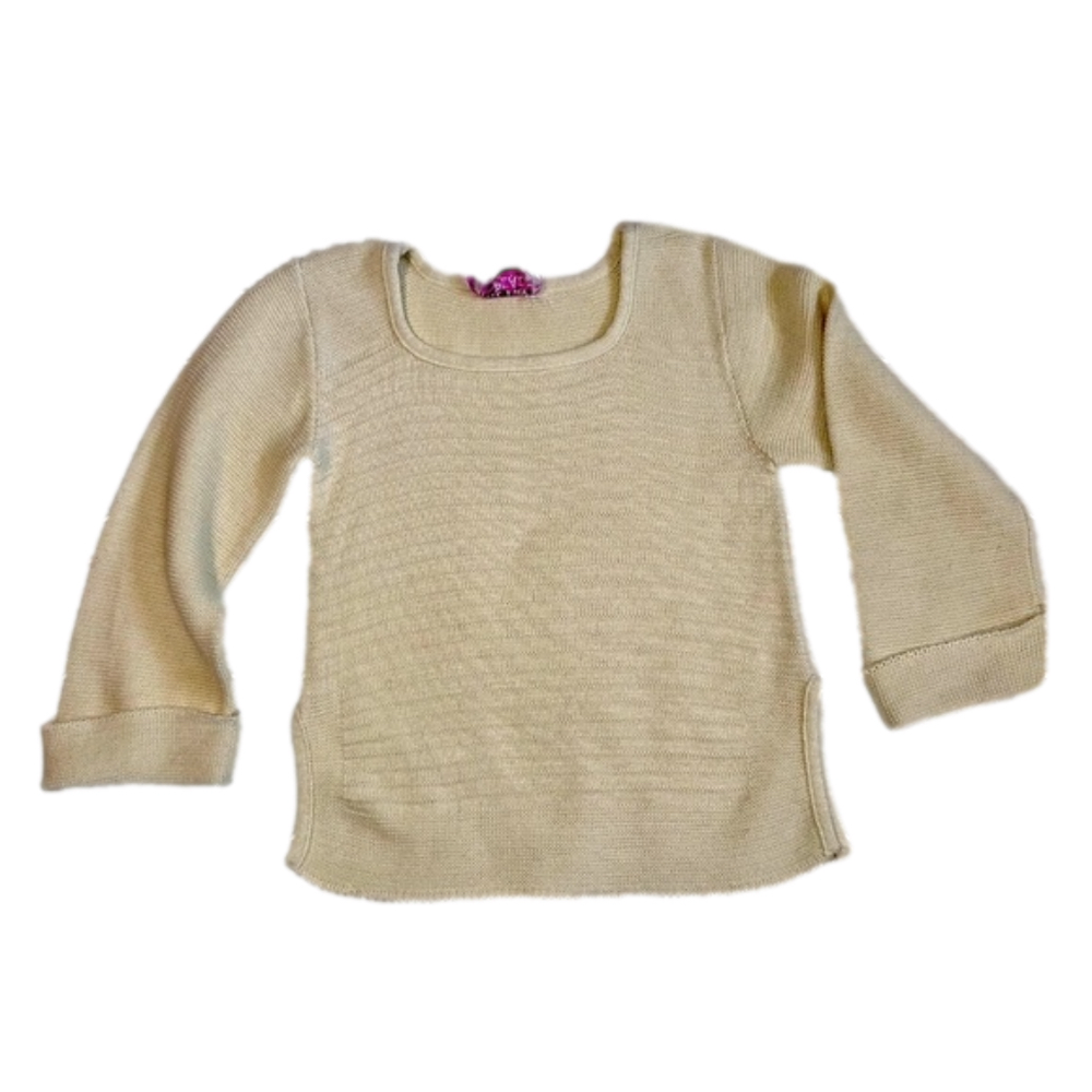 Vintage Clifton Place sweater w/bell sleeves Women’s size LG or 1 | d21